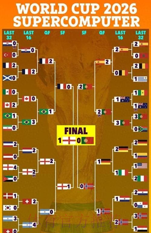 2026世界杯预测分析完整版 2026世界杯预测分析完整版